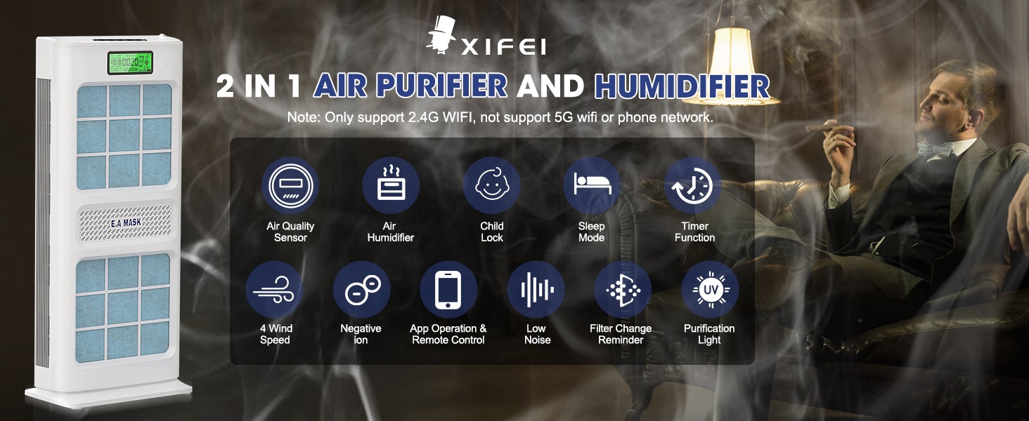 air purifier