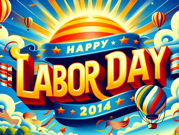 Vacanze | Festeggiamo il Labor Day: Xifei Accessories ti augura una meritata pausa!